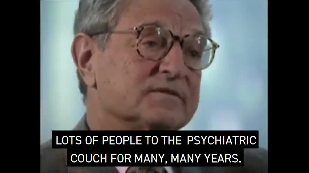 💢💥👿Soros admits to being✅ a Nazi collaborator and war criminal❗️❗️❗️