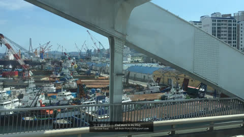 【韓國】釜山交通 ‧ Buti釜山城市觀光巴士 2