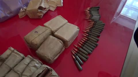Ex-Ukrainian officer detained in Melitopol on sabotage charges
