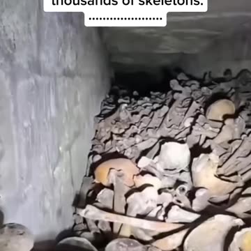 A secret entrance to an underground satanic temple was found in the abandoned city of California