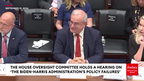 'They Love An Open Border'- Andy Biggs Bring The Receipts To Bash Biden, Harris