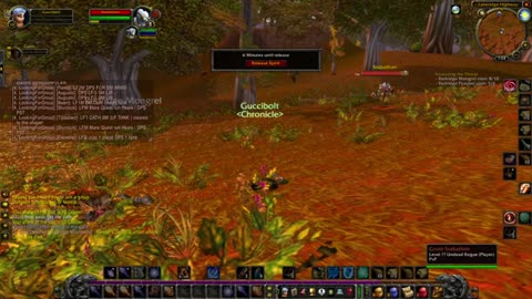 WoW Season of Mastery in a nutshell