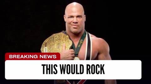 Kurt Angle Would Return To WWE To Do This