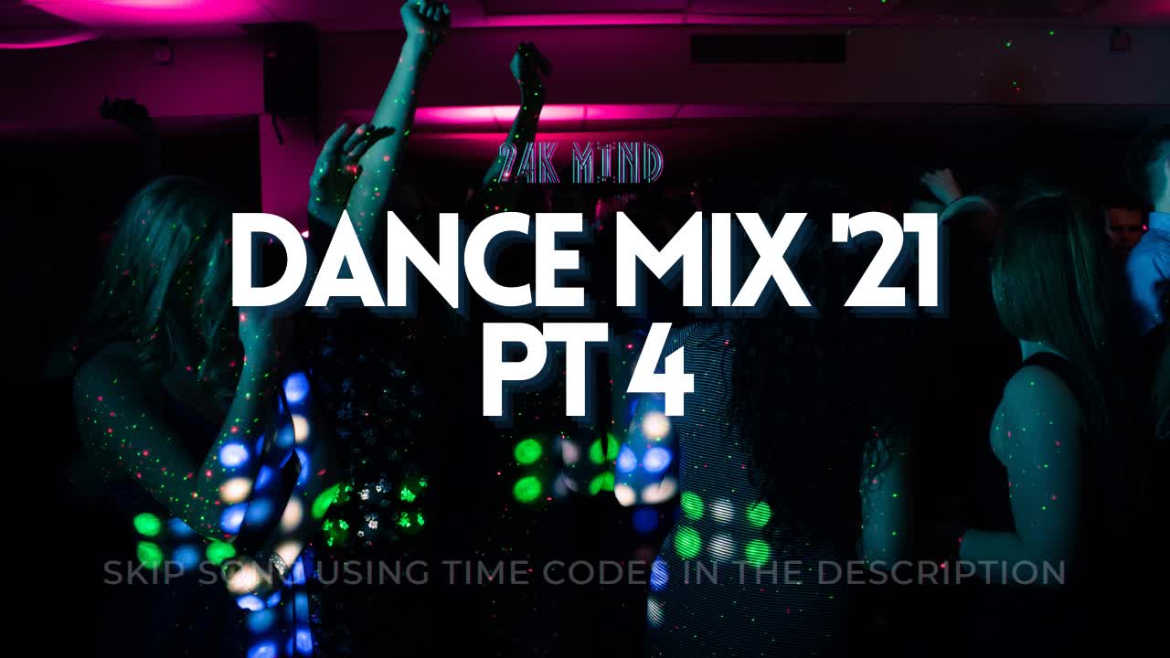 🕺💃 Dance Mix 2021 | Your Party 6-Pack Pt 4 🎉😎