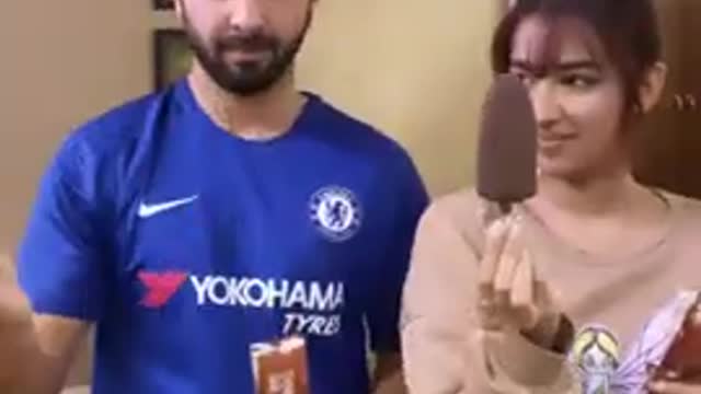 married couple funny video must watch keep smiling