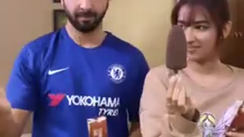 married couple funny video must watch keep smiling