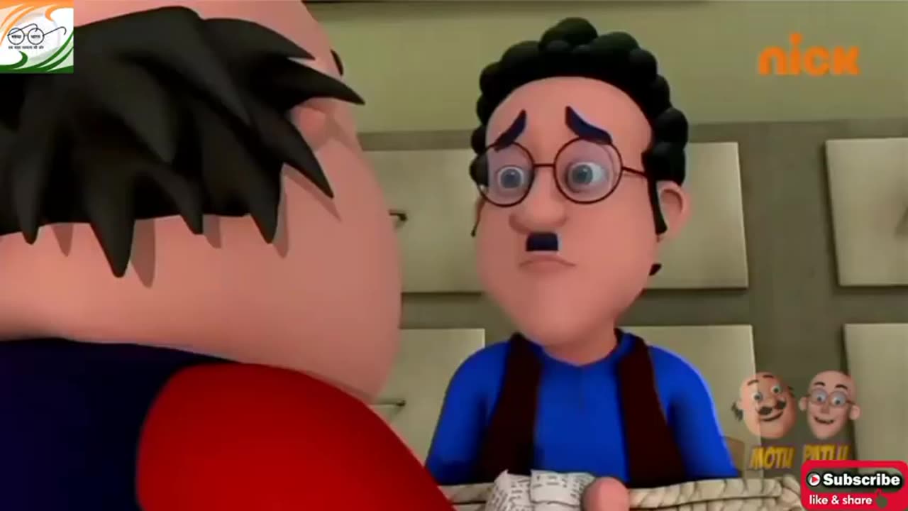 Motu Patlu ki jodi