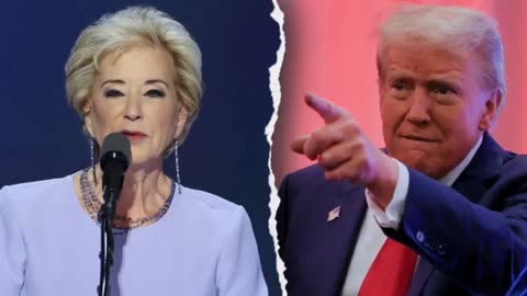 Linda McMahon Selected as Trump’s Education Secretary