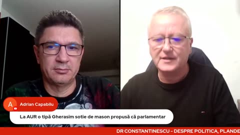 Luis Lazarus - Zeus TV; 16.11.2023