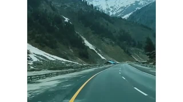 Kashmir road trip