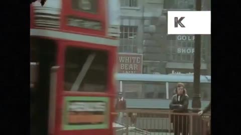 London before enrichment