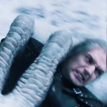 Witcher Fight Scene 𝐓𝐡𝐞 𝐖𝐢𝐭𝐜𝐡𝐞𝐫
