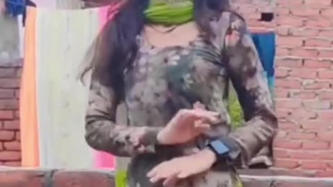 Panjabi korhi new dance