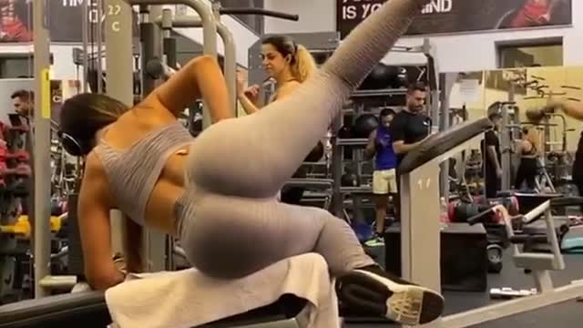 glute exercises