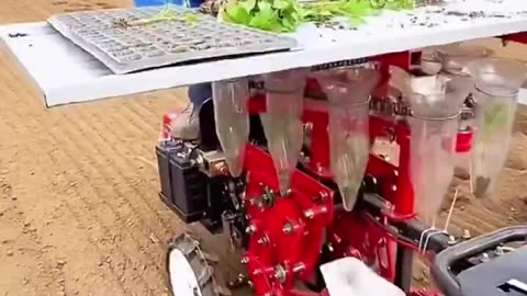 Agricultural machines that make life easier