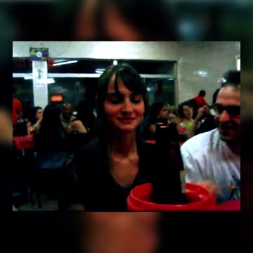 30 de dezembro de 2008 - Cervejada no Chuletão, Caratinga, Minas Gerais