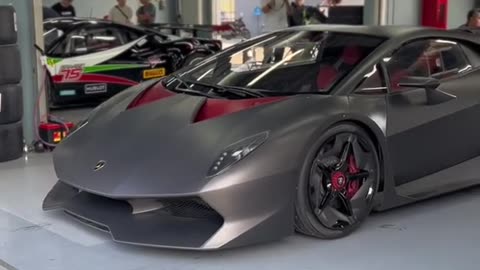 Lamborghini Sesto Elemento