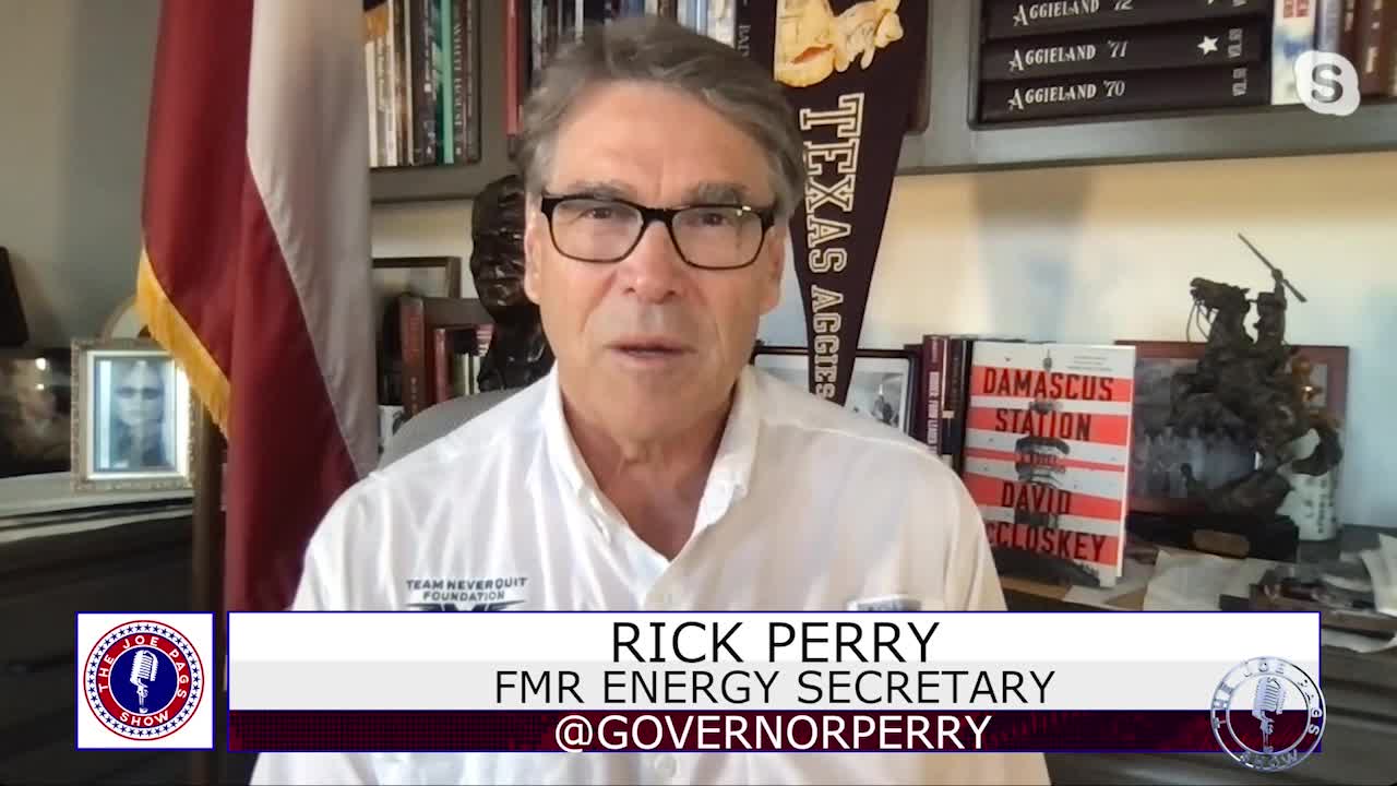 Rick Perry: Our Energy Sec Just Laughed at the Livelihood of America