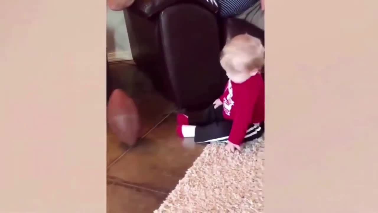 54 second Funny video