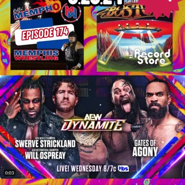 SHIZNIT MINUTE 6.26.24-BT talks DYNAMITE!