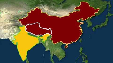 China's Geography Problem