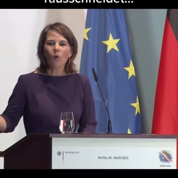 Annalena Bärbock Afrika