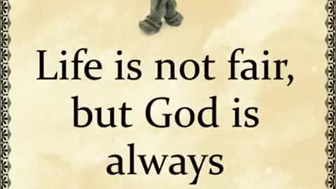 Dear God, I know I’m not perfect…
