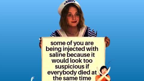 Saline Injection