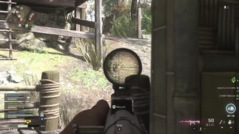 Call of Duty Warzone Plunder trios