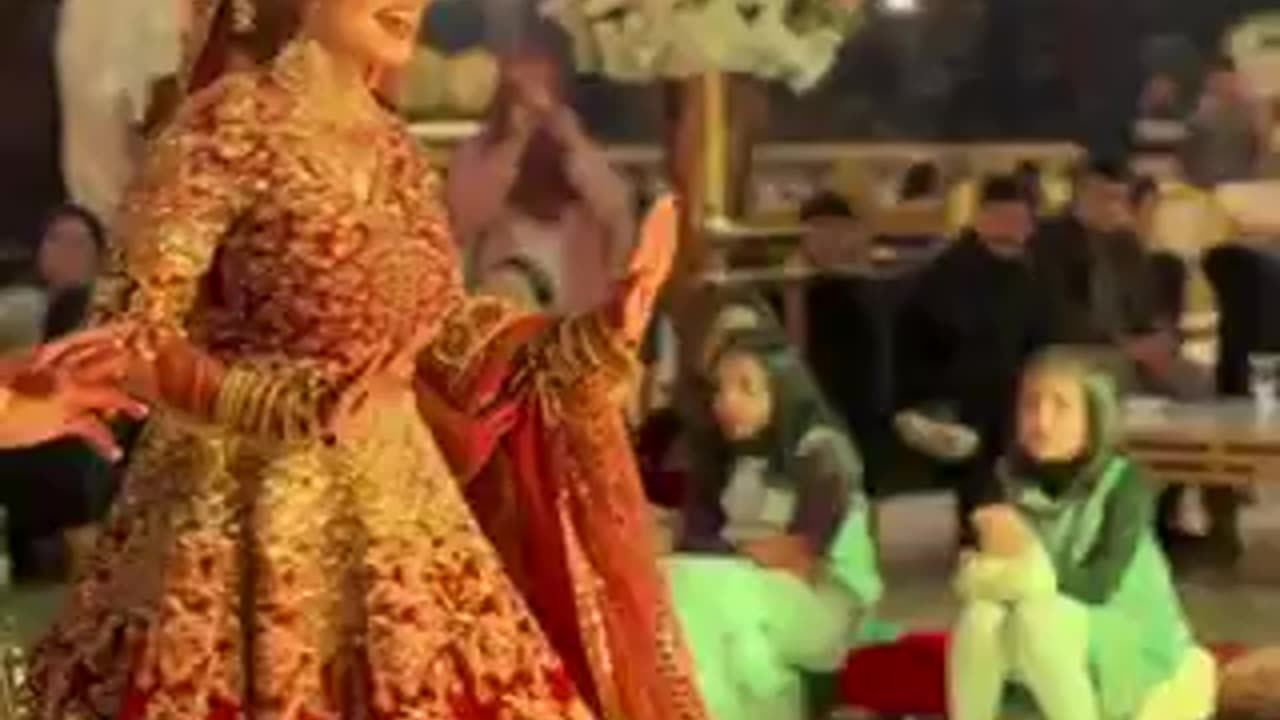 Beautiful bride