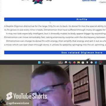 Digimon Thoughts:Dimetromon