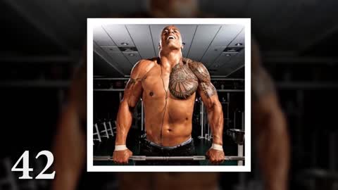 John Cane vs The Rock Transformation 2022 | Who is better?