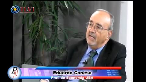 05 Producción Nacional N° 05 Conesa; La presidente debe explicar como recupe; rar l