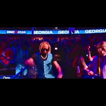 From Idiocracy to Reality? Lil Jon’s DNC Performance Mirrors Satirical Politics