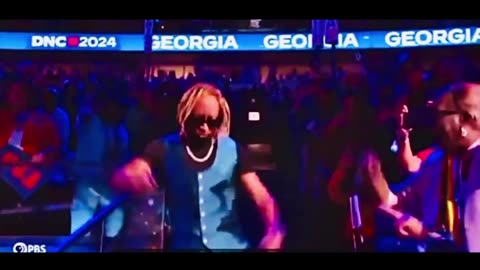 From Idiocracy to Reality? Lil Jon’s DNC Performance Mirrors Satirical Politics