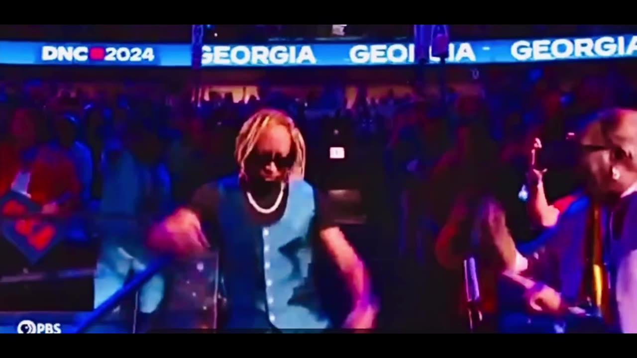 From Idiocracy to Reality? Lil Jon’s DNC Performance Mirrors Satirical Politics