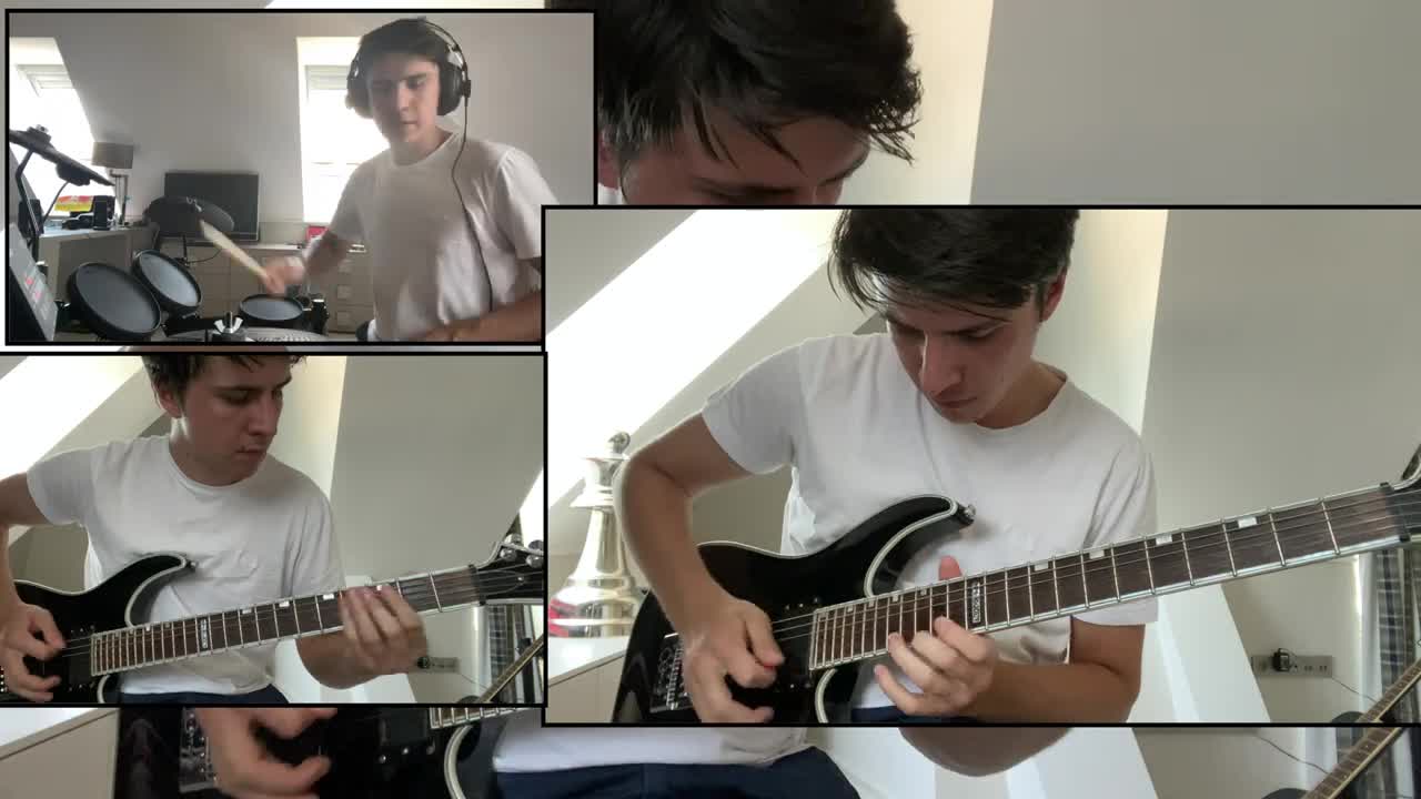 Upbeat Rock Solo Song