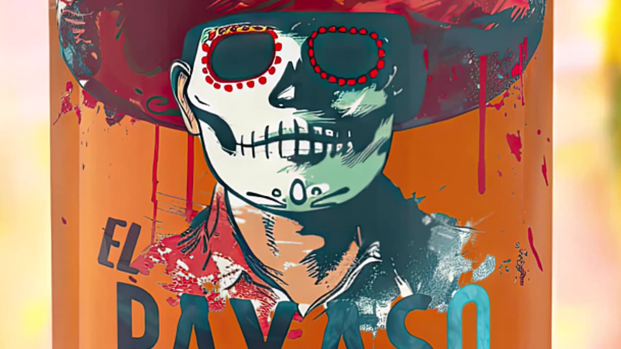 ¿Listo para un brindis con estilo único? #ElPayaso #VasoMexicano