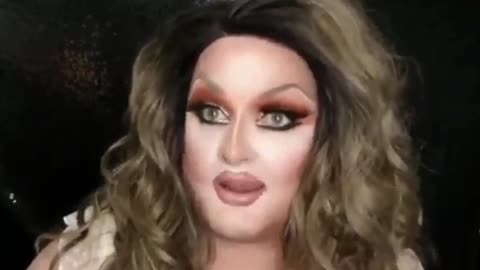 Drag Queen talks about children