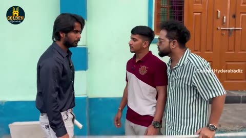 EMI Collection Hyderabadi Friends, Comedy video 2024