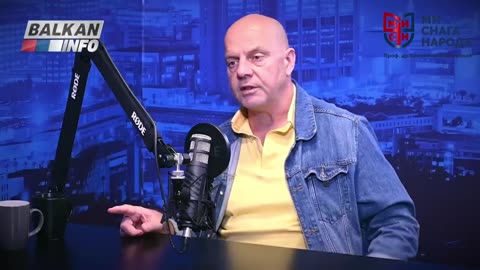 Александар Павић - "Ми нисмо геноцидан народ"