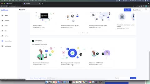 2 Ways To Make Free Money On Coinbase
