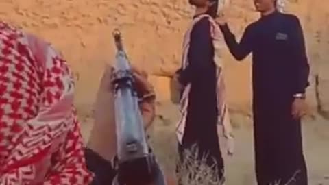 القناص اخو صبحه