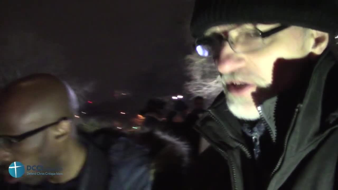 Qur'anic confirmation of the Bible. DCCI Speaker's Corner