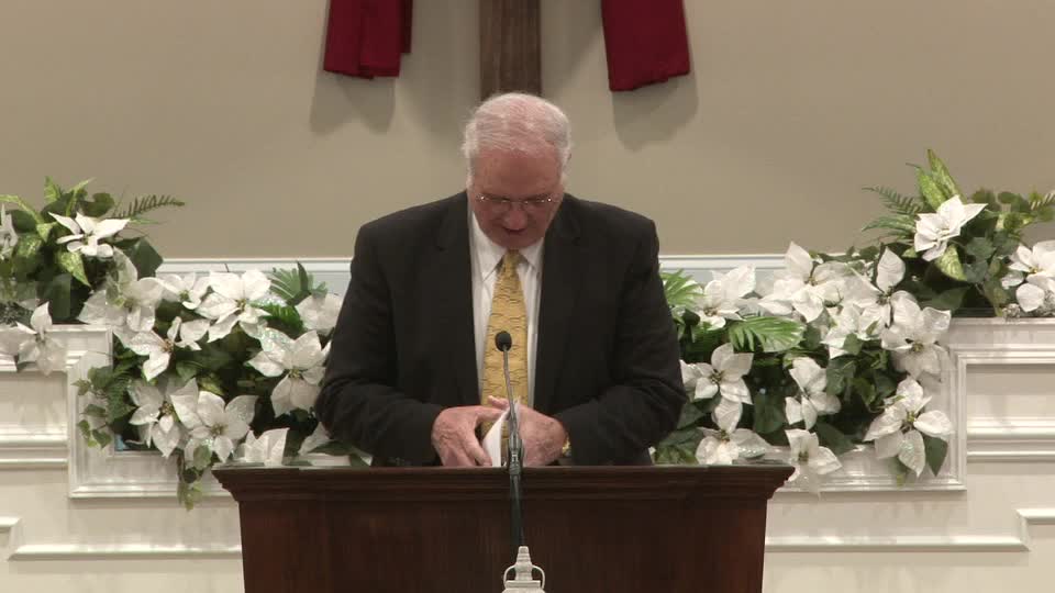 One Offering Perfected (Pastor Charles Lawson)