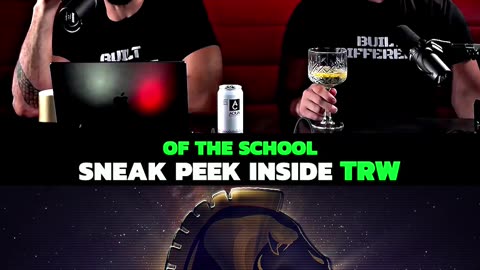 Sneak Peek Inside TATE'S UNIVERSITY (TRW/HU)