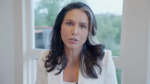 Tulsi Gabbard Takes down Kamala Harris