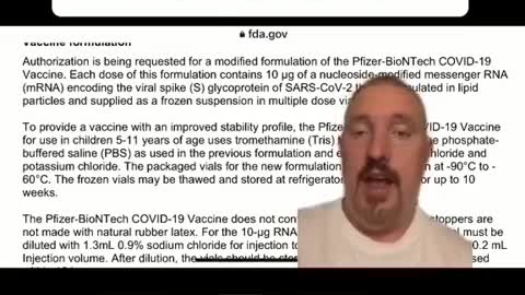 Herzmedikament in Kinderimpfstoff