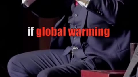 THE FAKE GLOBAL WARMING EXPLAINED BY BILLIONAERE