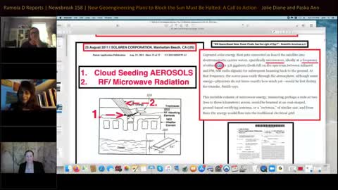 New Geoengineering Push to Block the Sun Must Be Halted Urgent Call to Action